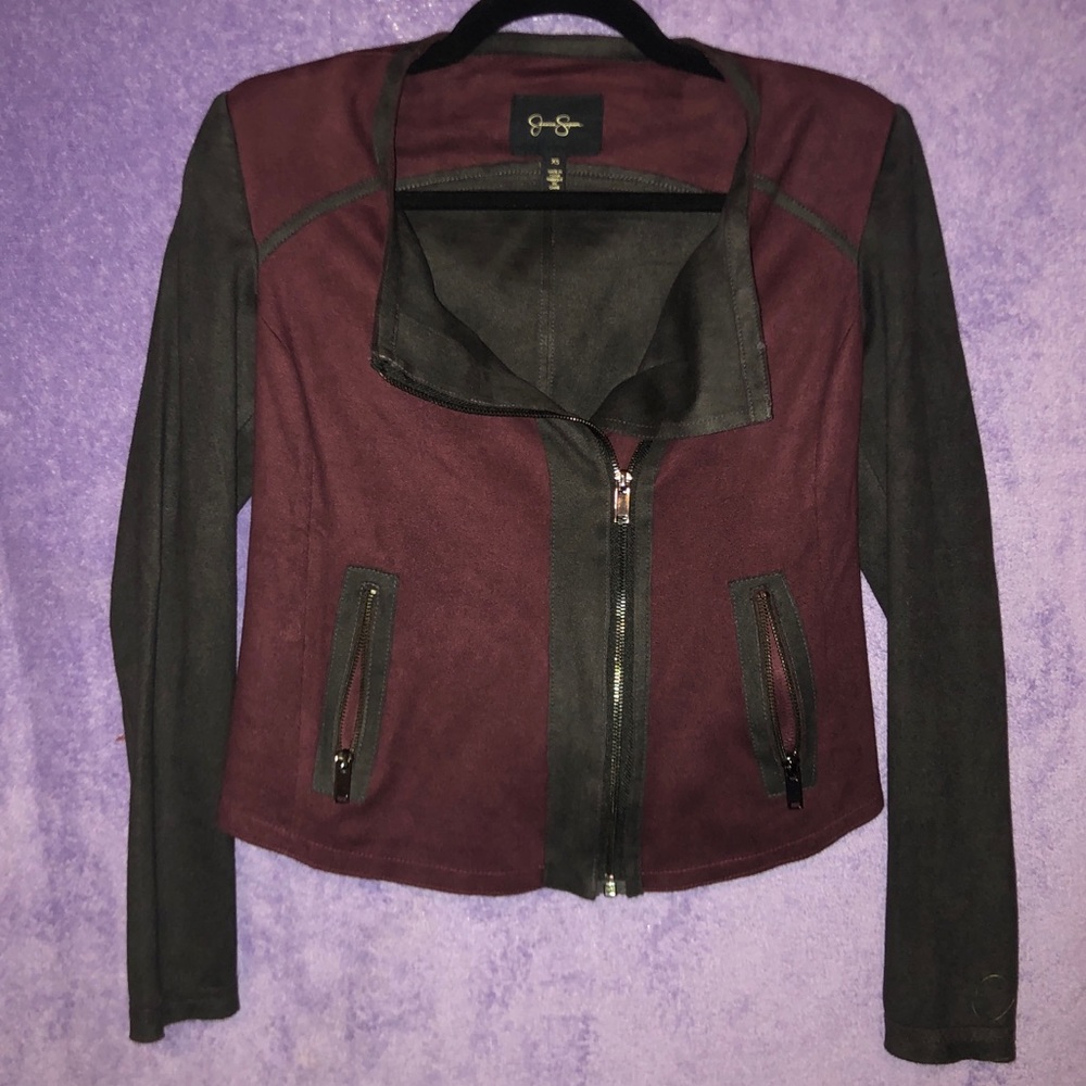 Jessica Simpson Fashion Jacket